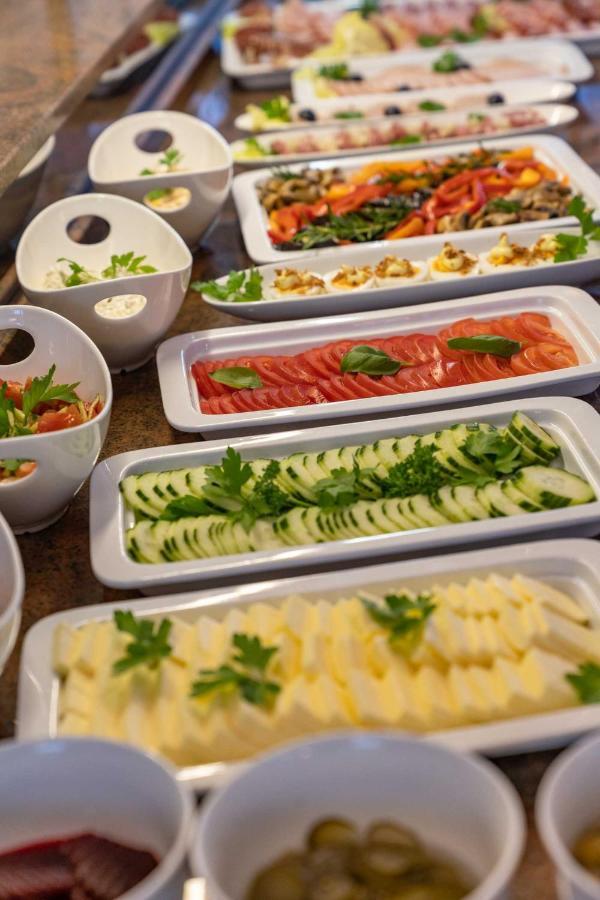 Astoria Easy Otel Essen Dış mekan fotoğraf