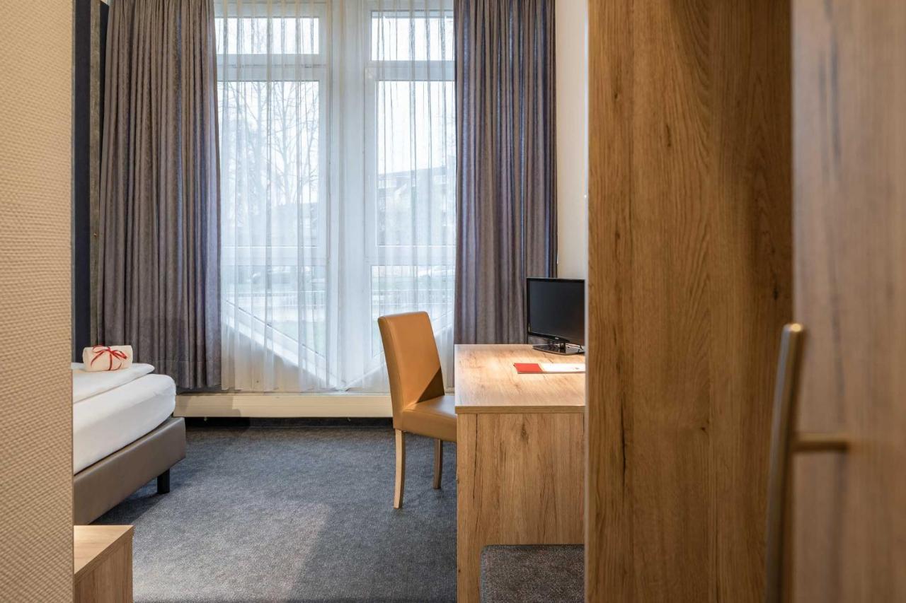 Astoria Easy Otel Essen Dış mekan fotoğraf