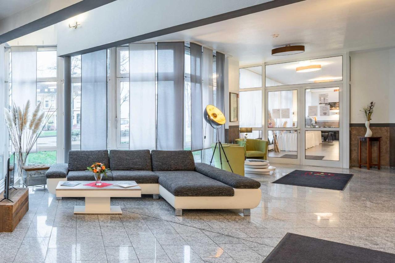 Astoria Easy Otel Essen Dış mekan fotoğraf