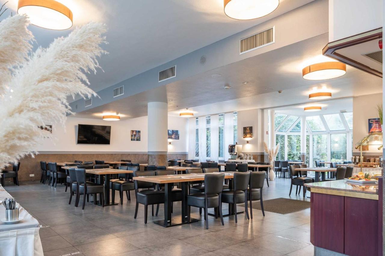 Astoria Easy Otel Essen Dış mekan fotoğraf