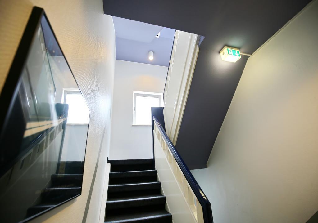 Astoria Easy Otel Essen Dış mekan fotoğraf