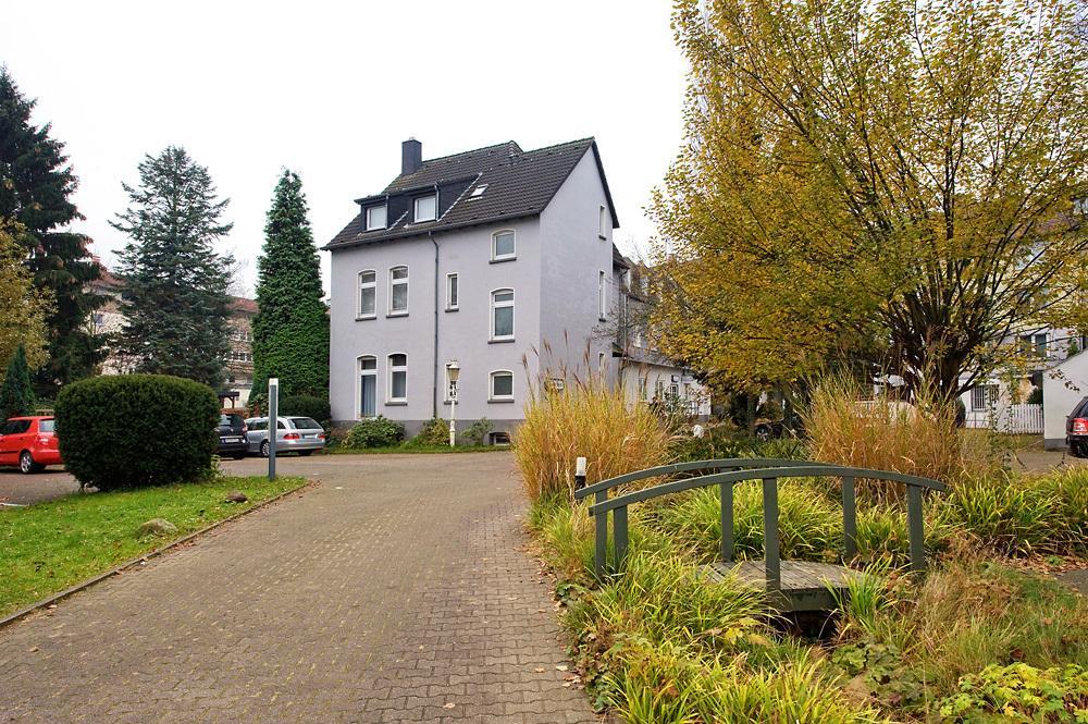 Astoria Easy Otel Essen Dış mekan fotoğraf
