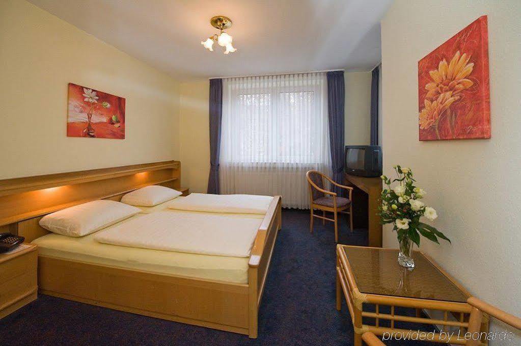 Astoria Easy Otel Essen Dış mekan fotoğraf