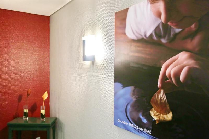 Astoria Easy Otel Essen Dış mekan fotoğraf