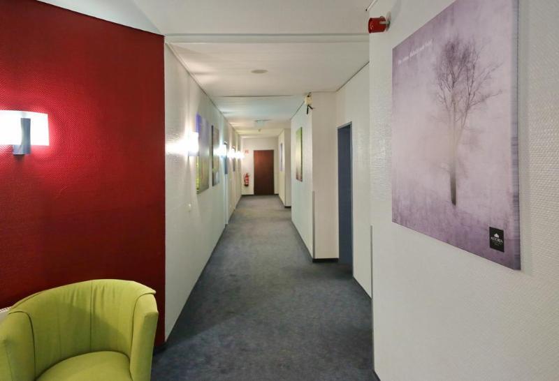Astoria Easy Otel Essen Dış mekan fotoğraf