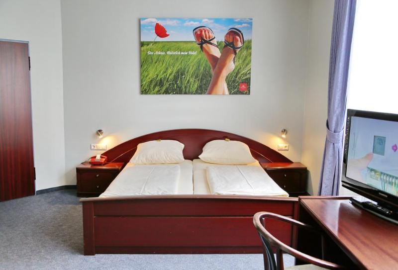 Astoria Easy Otel Essen Dış mekan fotoğraf