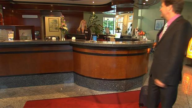 Astoria Easy Otel Essen Dış mekan fotoğraf