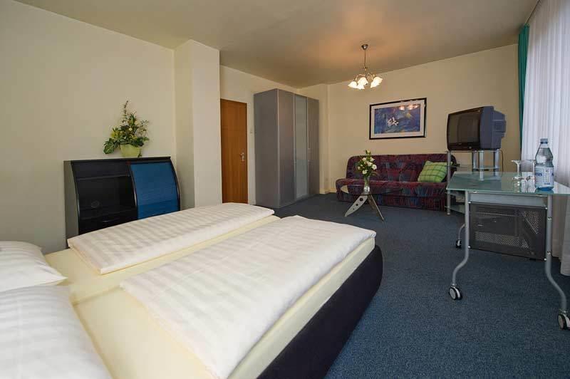 Astoria Easy Otel Essen Dış mekan fotoğraf